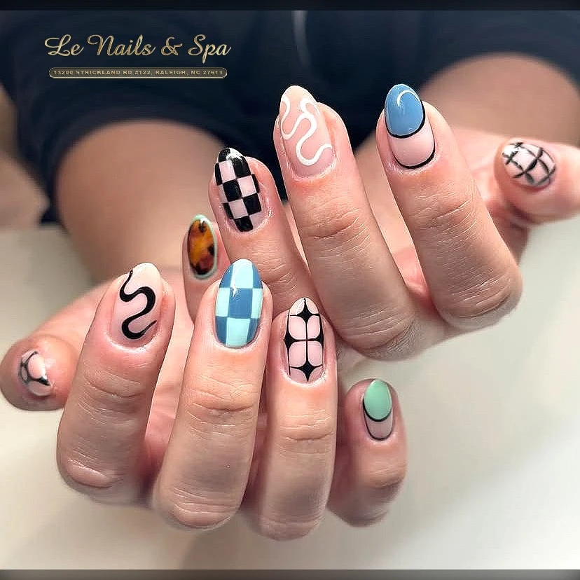 Le Nails & Spa